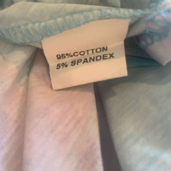 Woman’s floral halter midi dress - Picture 7 of 8